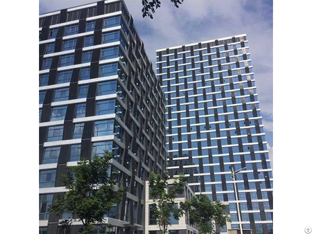 Fire Proof Aluminium Composite Panel