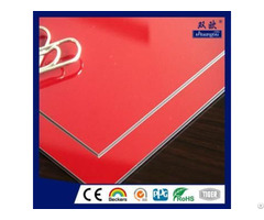Pe Aluminium Composite Panel