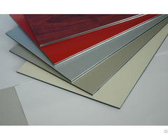 Brushed Aluminum Composite Panel Acp