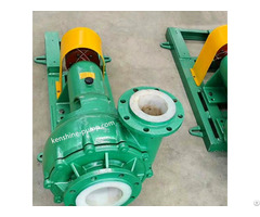 Uhmw Pe Mortar Pump