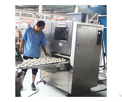 High Speed Dough Divider