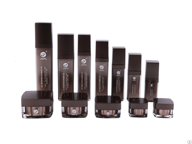 Positioning Square Bottle Series