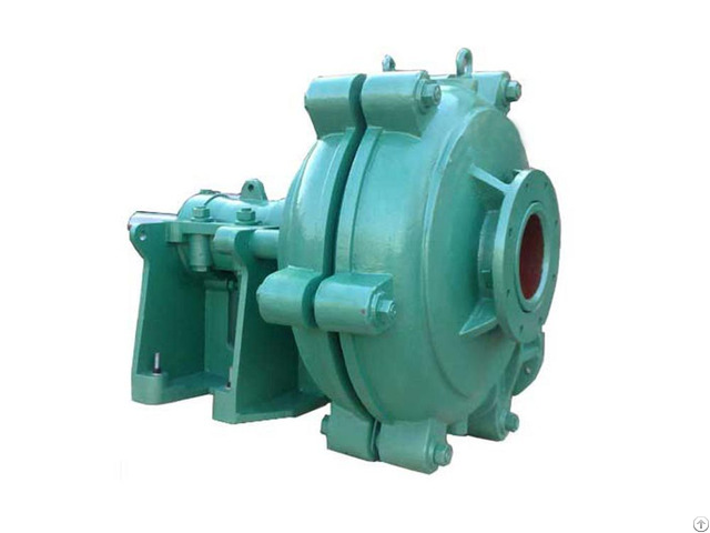 Metal Slurry Pump