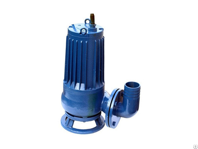 Wq Series Submersible Sewage Pumps