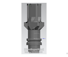 Pcd Composite Cutting Tool For Special Roughness