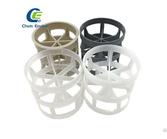 Plastic Pall Ring Tower Packing