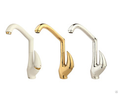 Rassan Sanitary Faucets Hippo Design