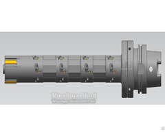 Pcd Boring Tools For Finishing Crankshaft Hole