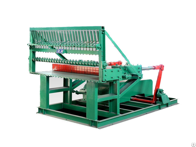 Brick Making Machine Qr Steel Adjustable Blank Cutter