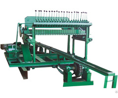 Brick Making Machine Zqp Full Automatic Steel Adjustable Blank Cutter