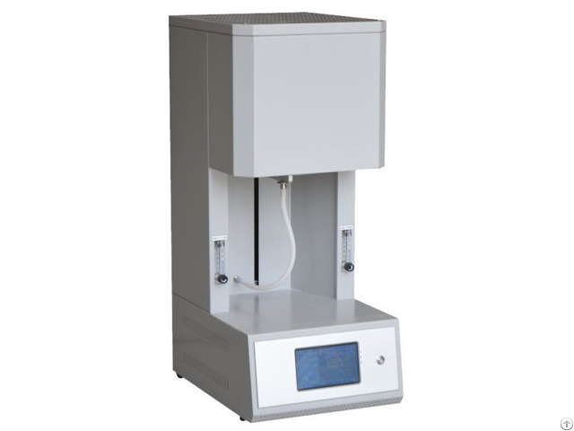 Dental Soft Metal Cobalt Chromium Alloy Sintering Furnace For Sale