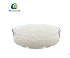 Fine Pored White Silica Gel Beads