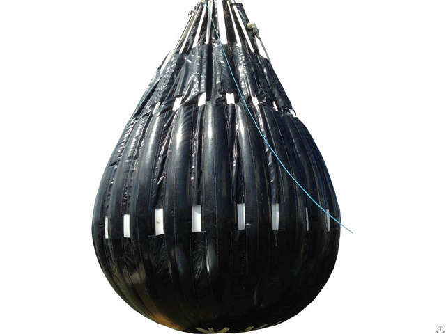 Water Bag For Crane Loading Test