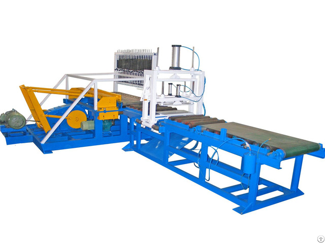 Gdqp Full Automatic Blank Cutting System