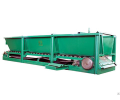 Brick Machine Jz500 Stoker Raw Material Crushing Treatment Series