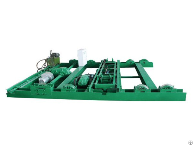 Brick Machine Multi Function Transfer Cart Kiln Equipment Series