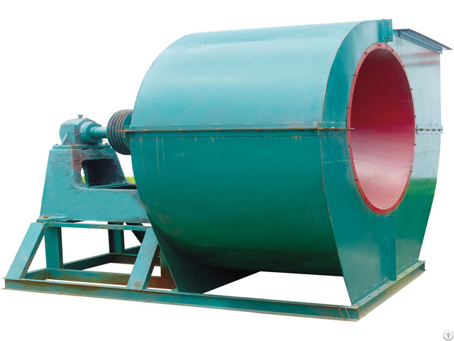 Brick Machine Centrifugal Fan Kiln Equipment Series