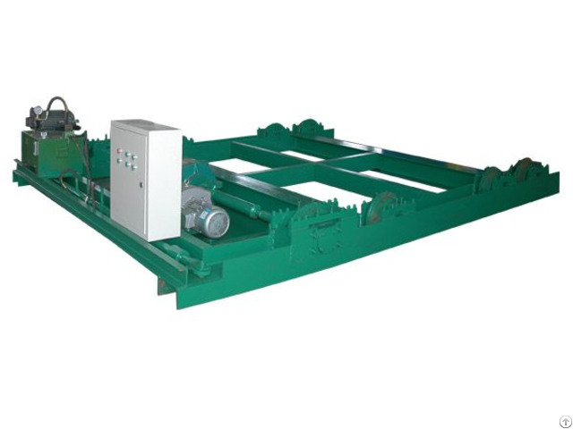 Brick Machine Kiln Equipment Series H Shaped Transfer Car