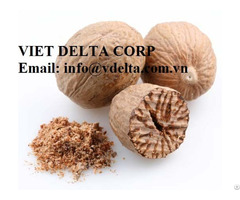 Best Quality Nutmeg From Vietnam