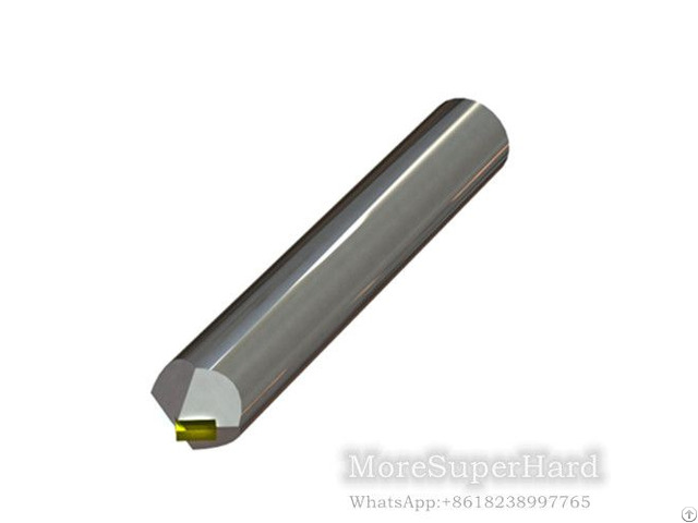 Mcd Non Standard Round Bar Type Chamfering Cutting Tools