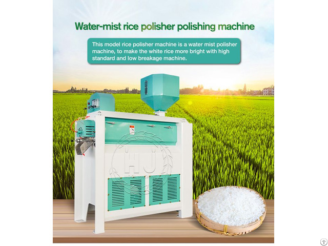 Rice Polisher