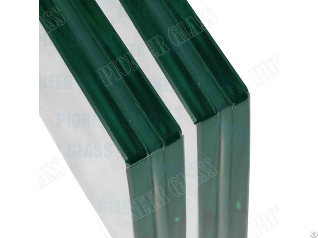 Tempered Laminated Glass 2