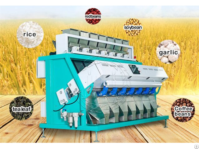 Rice Color Sorter For Sale