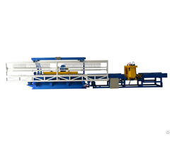 Brick Machine Hgdqp Swappable Photoelectric Cutting System