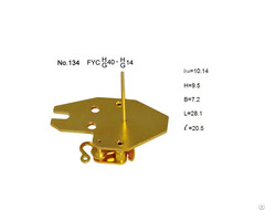 High Precision Pressure Gauge Movement