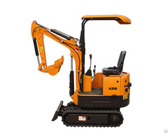 New Az08 1 Ton Mini Excavator Hot Sale