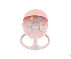 Wholesale Colourful Automatic Infant Swing With Adjustable Angle