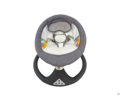 Ajustable Backrest Baby Swing Bed Safety Seat Belt Infant Cradles And Bassinet