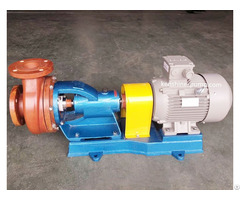 Horizontal Fiberglass Frp Centrifugal Pump