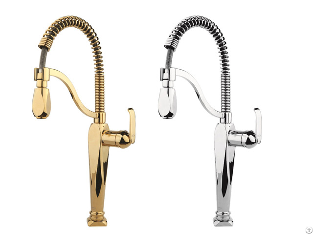 Rassan Sanitary Faucets Alice Design