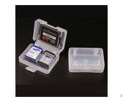 Tf Mmc Cf Cards Holder Sd Memory Card Boxes Case