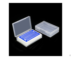 Weisheng Playing Gaming Cards Poker Storage Cases Box Holder