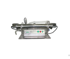 High Power Uv Sterilization System