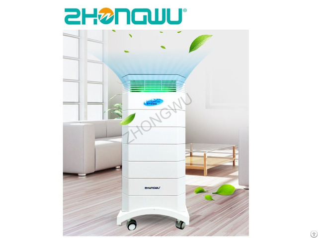 Air Disinfector Zwv Y 1200 2