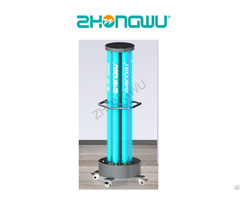 Uv Disinfection Robot