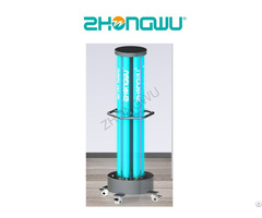 Uv Disinfection Robot