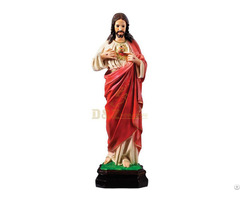 Resin Factory Decorative Manufacture Jesus Christ Statue