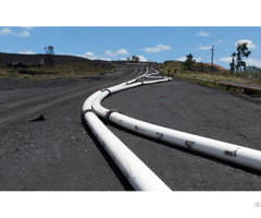 Wear Resistant Uhmwpe Pipe