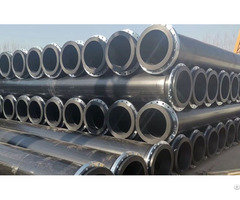 High Corrosion Resistance Hdpe Pipe