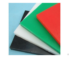 Uhmwpe Plastic Sheet