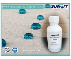 Silicone Masonry Water Repellent Sifs 290