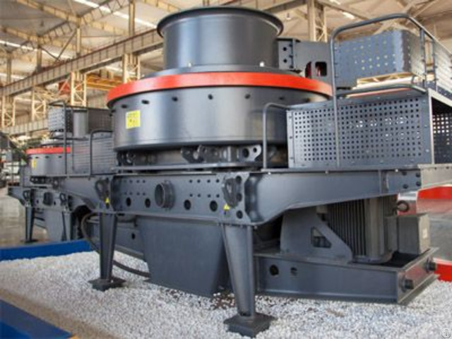 China Sand Making Machine Sale