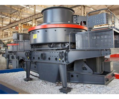 China Sand Making Machine Sale