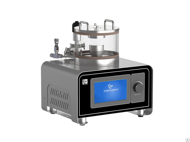 Small Plasma Sputtering Coating Machine For Material Laboratory
