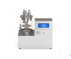 Three Heads Plasma Sputtering Coater For Metal Coating