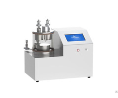 Desktop Dual Head Vacuum Plasma Sputtering Coating Machine